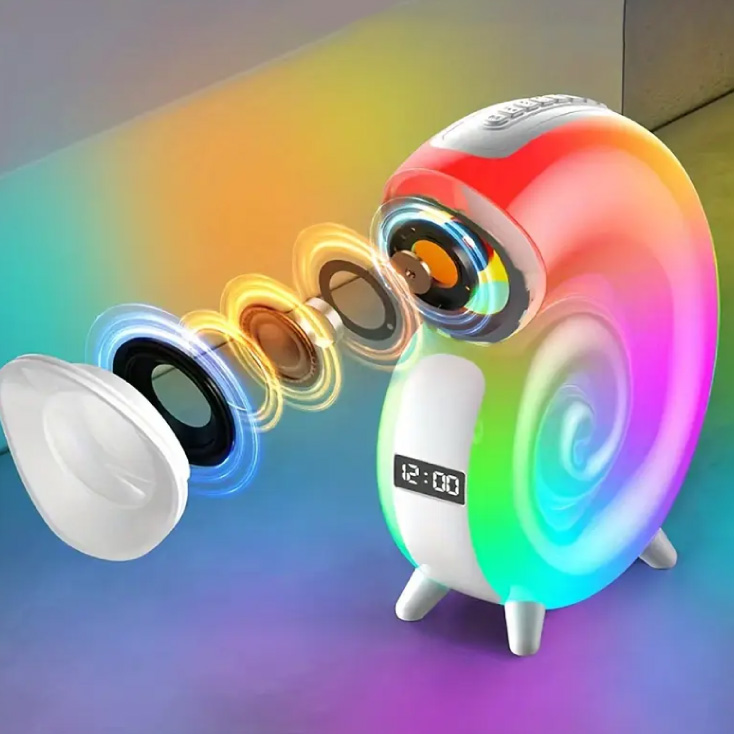Bluetooth RGB zvučnik slika 2