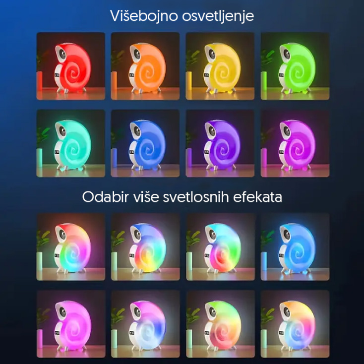 Bluetooth RGB zvučnik slika 3