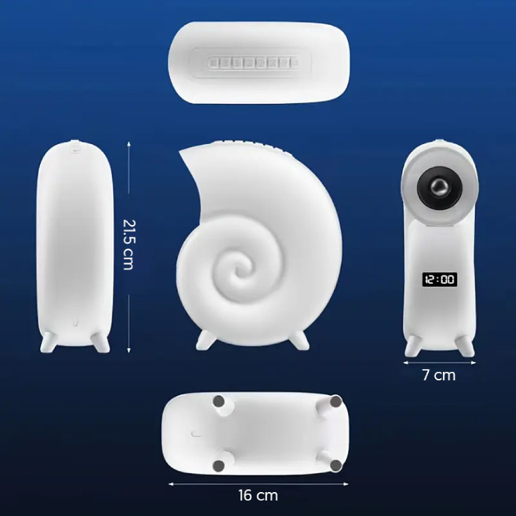 Bluetooth RGB zvučnik slika 4