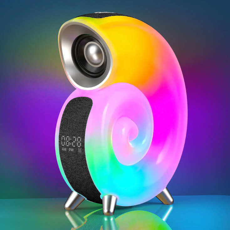 Bluetooth RGB zvučnik slika 1