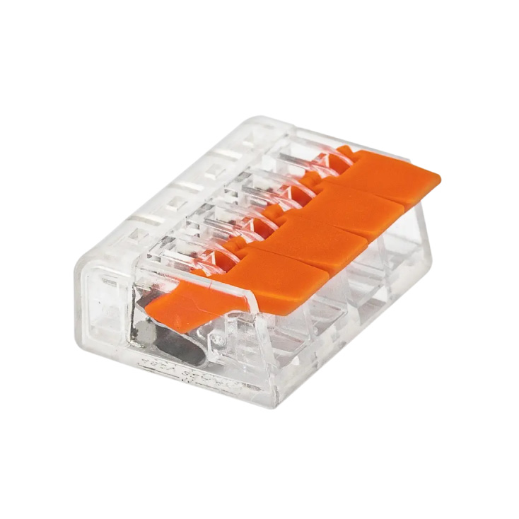 Bezvijačna spojnica vodova 4P 0.5-4mm2 slika 1