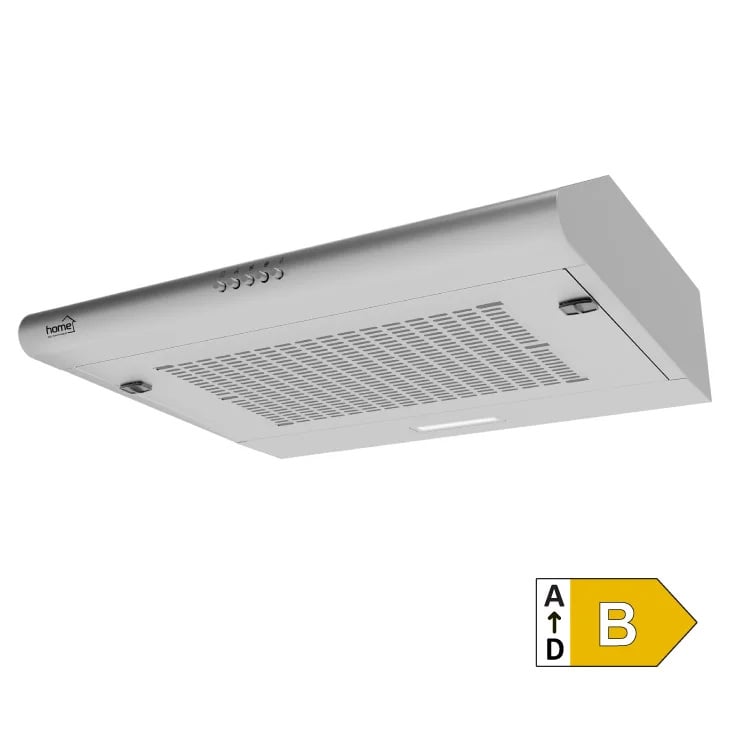 Aspirator TORNADO nerđ. čelik 38W outlet slika 1