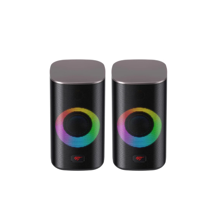 USB zvučnici 2x3W slika 3