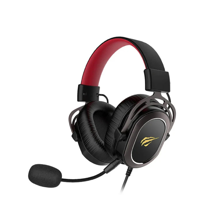 Naglavne stereo slušalice HAVIT slika 1
