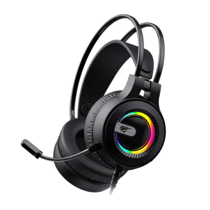 Naglavne stereo slušalice HAVIT H2040d slika 1