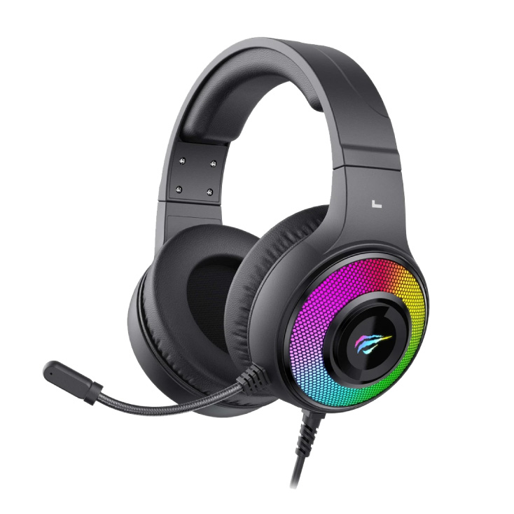 Naglavne stereo slušalice HAVIT H2042d slika 1