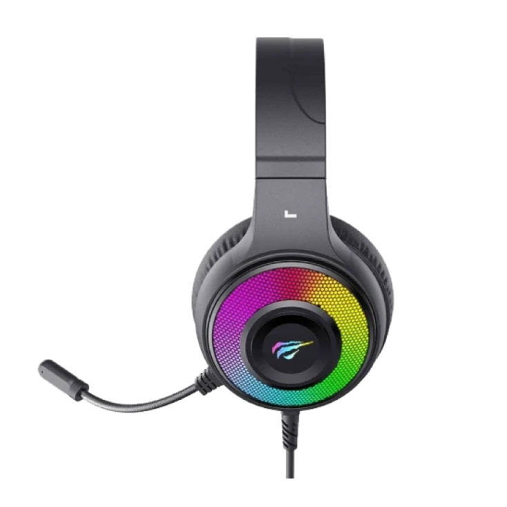 Naglavne stereo slušalice HAVIT H2042d slika 2
