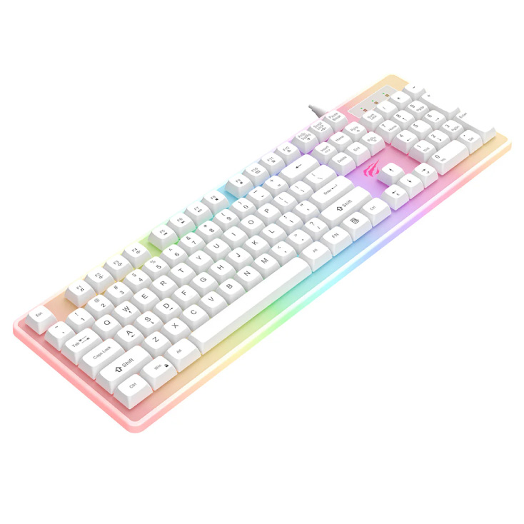 USB RGB tastatura Havit KB876L slika 2