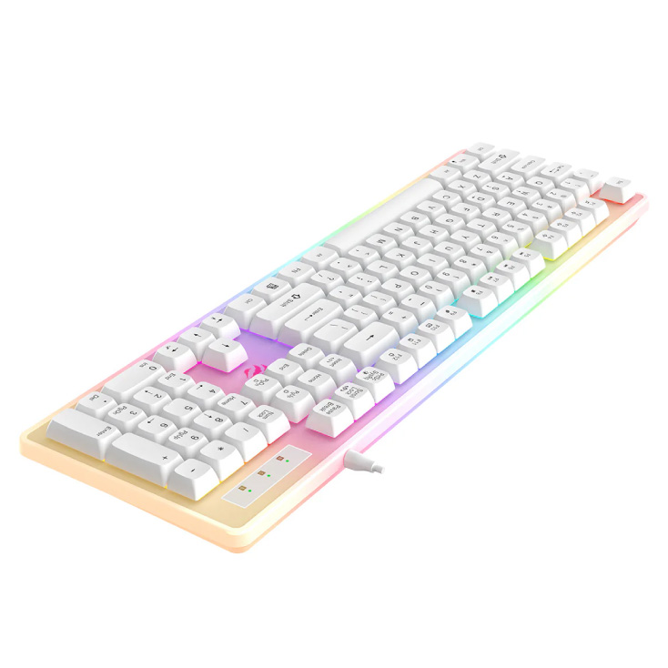 USB RGB tastatura Havit KB876L slika 3
