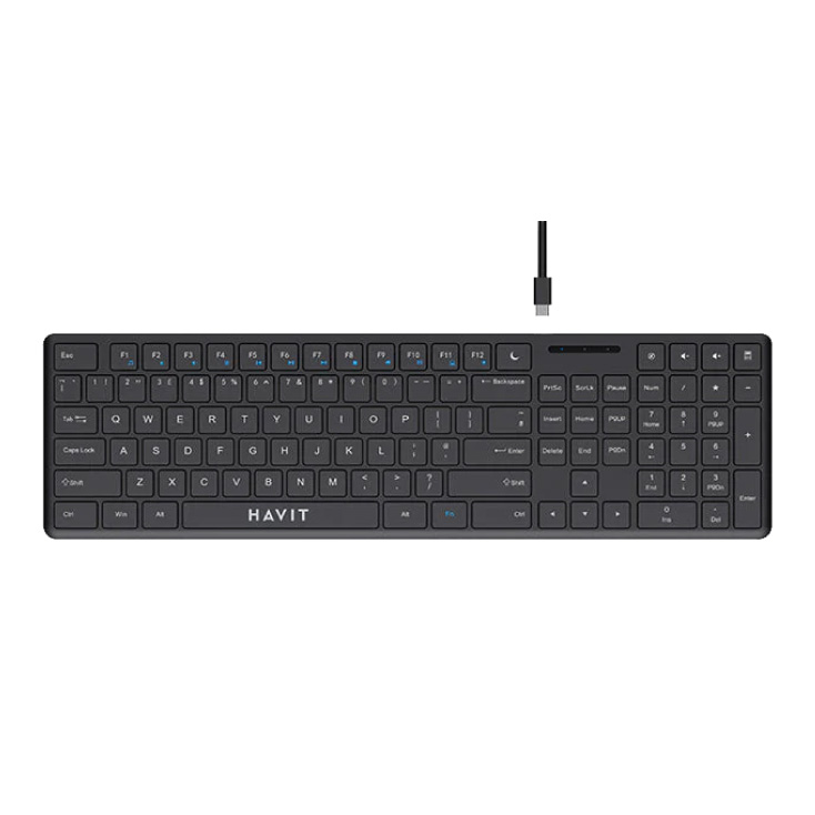 USB tastatura Havit KB252 slika 1