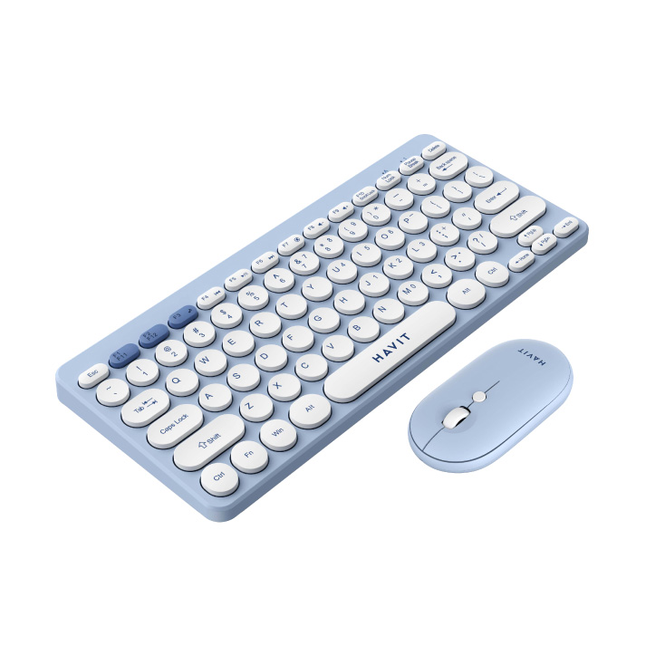 Bežična tastatura + miš Havit KB279GCM slika 3