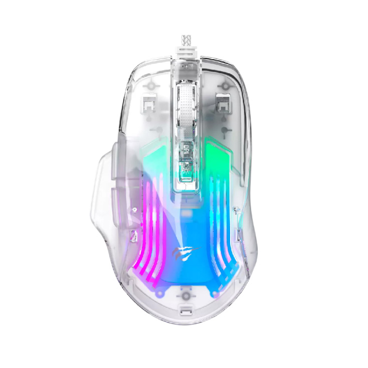 USB programabilan miš Havit MS1011SE slika 1