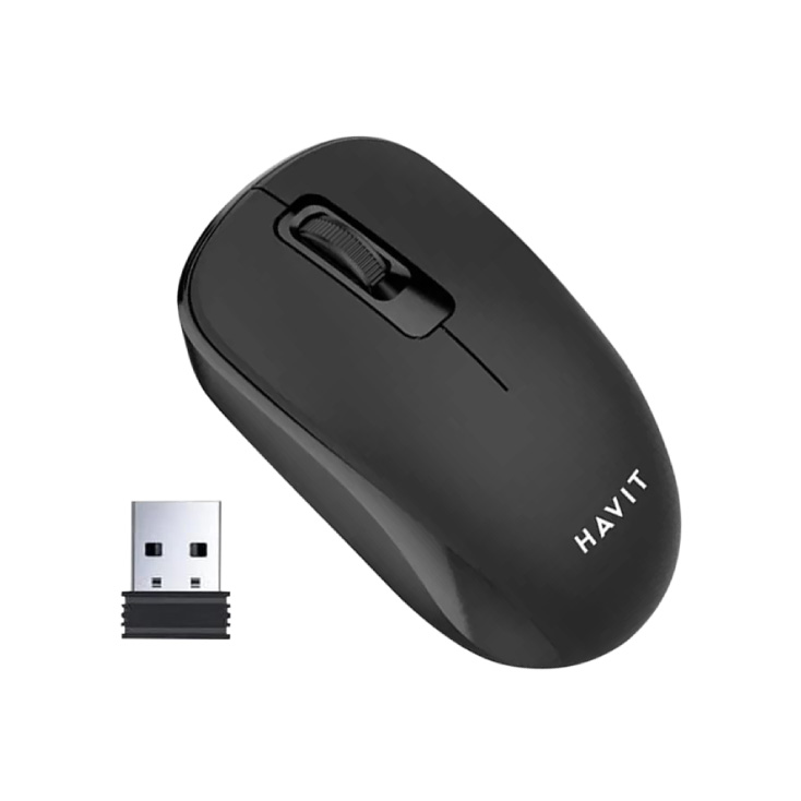 USB bežični miš Havit MS626GT slika 1