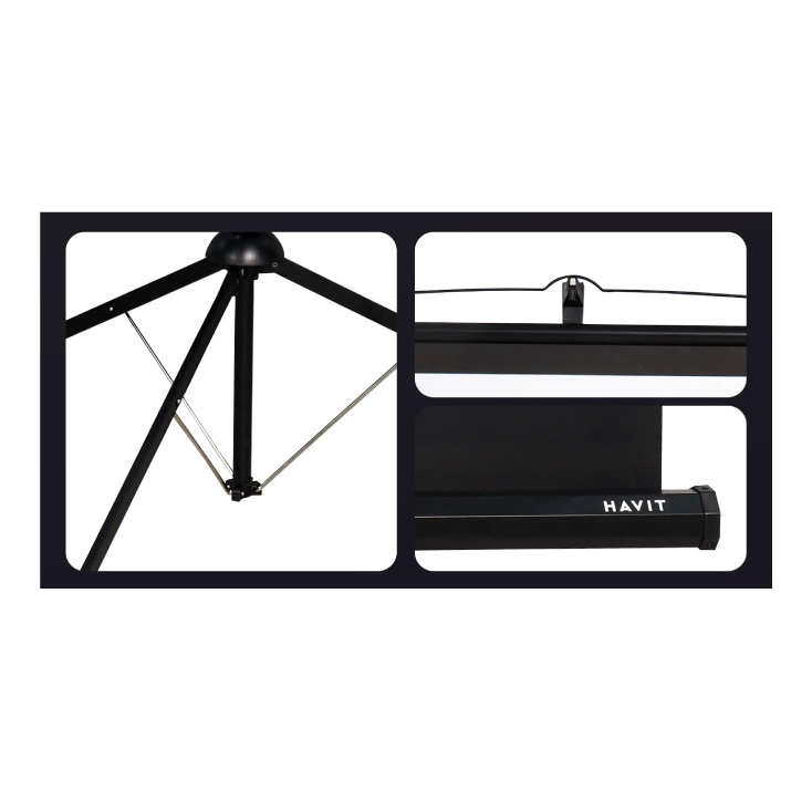 Havit platno za projektor 100" slika 2
