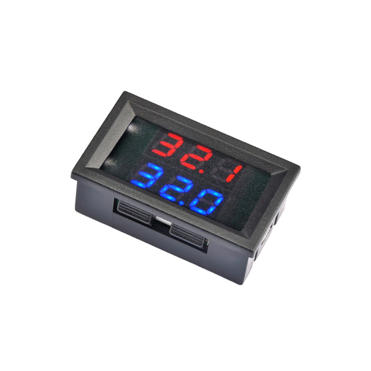 Dual digitalni termostat sa NTC sondama -50-120°C slika 3