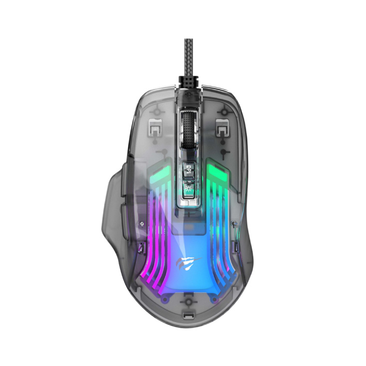 USB programabilan miš Havit MS1011SE slika 1
