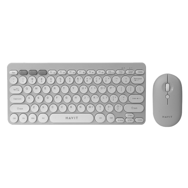 Bežična tastatura + miš Havit KB279GCM slika 1