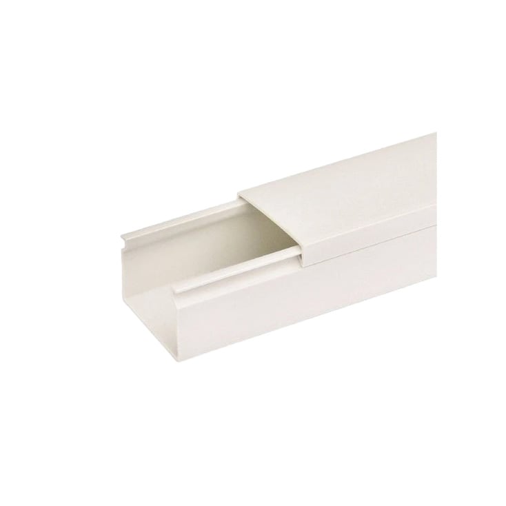 PVC kablovski kanal 40x40x2000mm slika 1