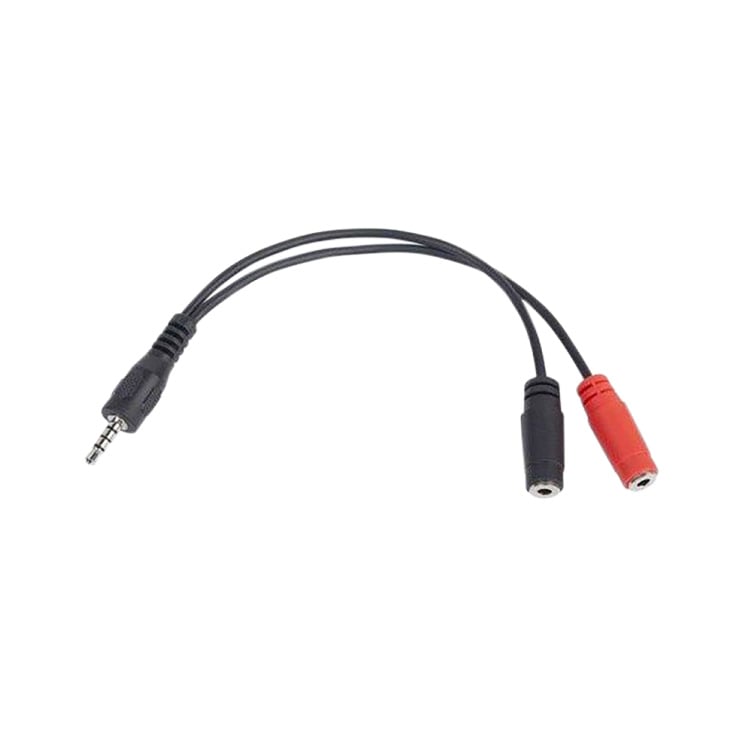 Audio adapter kabel slika 1