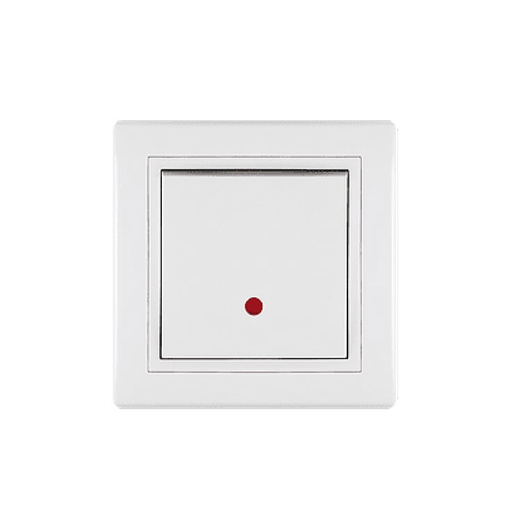 Jednopolni prekidač sa indikacijom 16A 250V slika 1