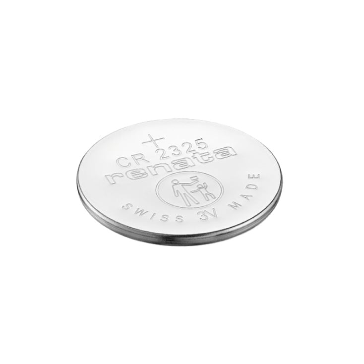 Renata dugmasta litijumska baterija CR2325 slika 1