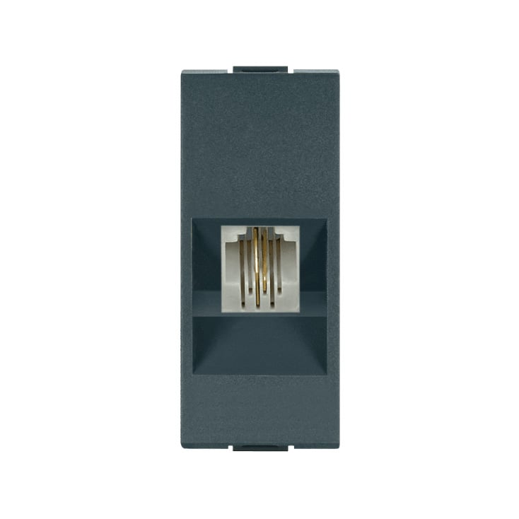 Telefonska priključnica RJ12 6/2 slika 1