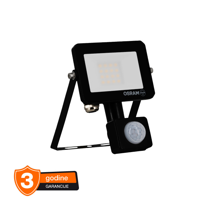 OSRAM LED reflektor sa PIR senzorom 10W 6500K slika 1