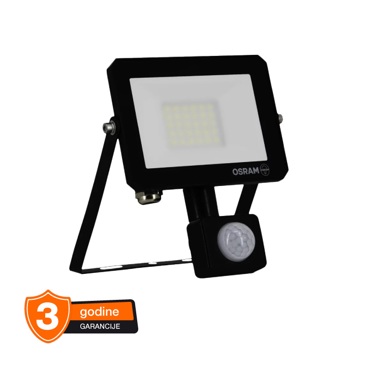 LEDVANCE LED reflektor sa PIR senzorom 20W slika 1