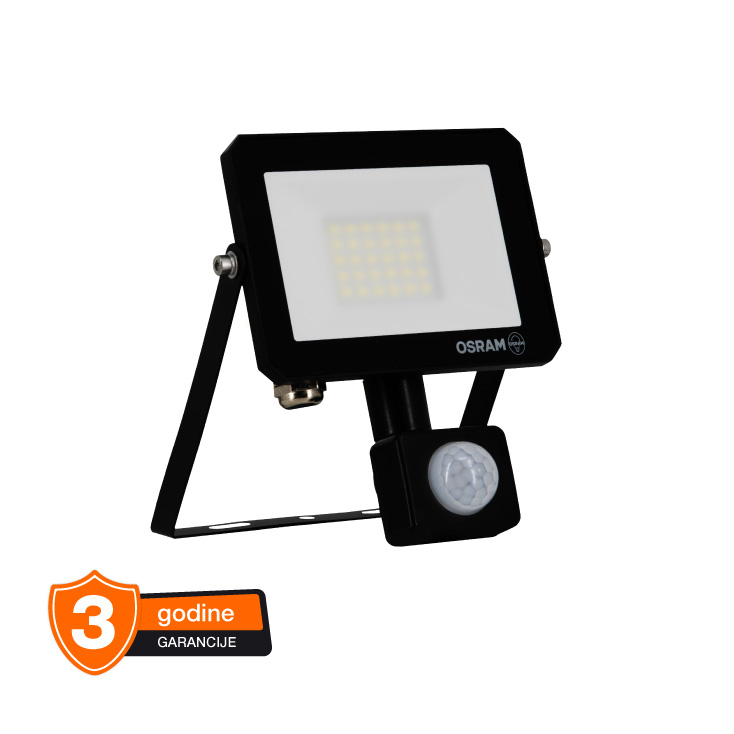OSRAM LED reflektor sa PIR senzorom 20W 6500K slika 1