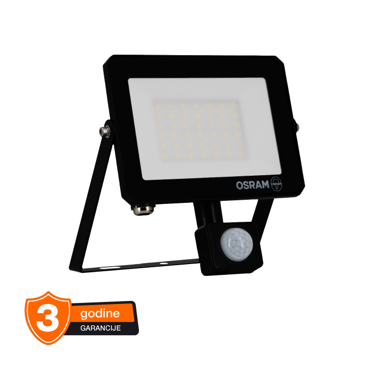 OSRAM LED reflektor sa PIR senzorom 30W 6500K slika 1