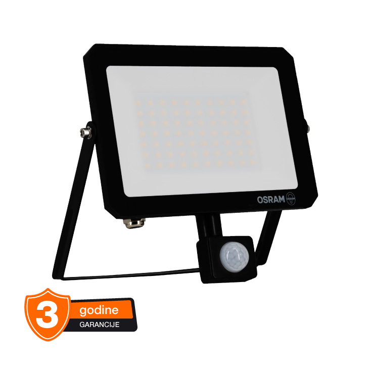 OSRAM LED reflektor sa PIR senzorom 50W 6500K slika 1