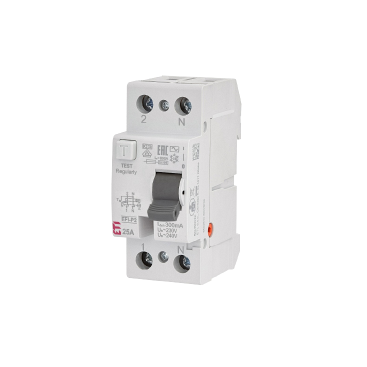 ETI FID sklopka EFI-P2 AC 25, 0.3A slika 1