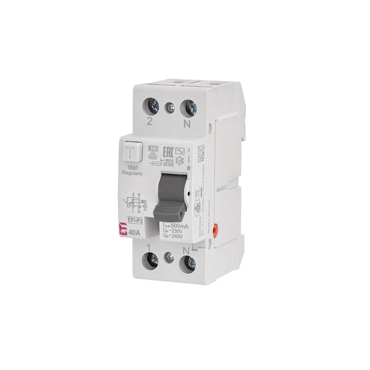ETI FID sklopka EFI-P2 AC 40, 0.5A slika 1