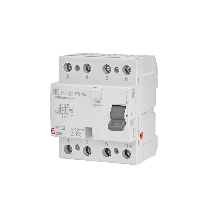 ETI FID sklopka EFI-P4 AC 25, 0.3A slika 1