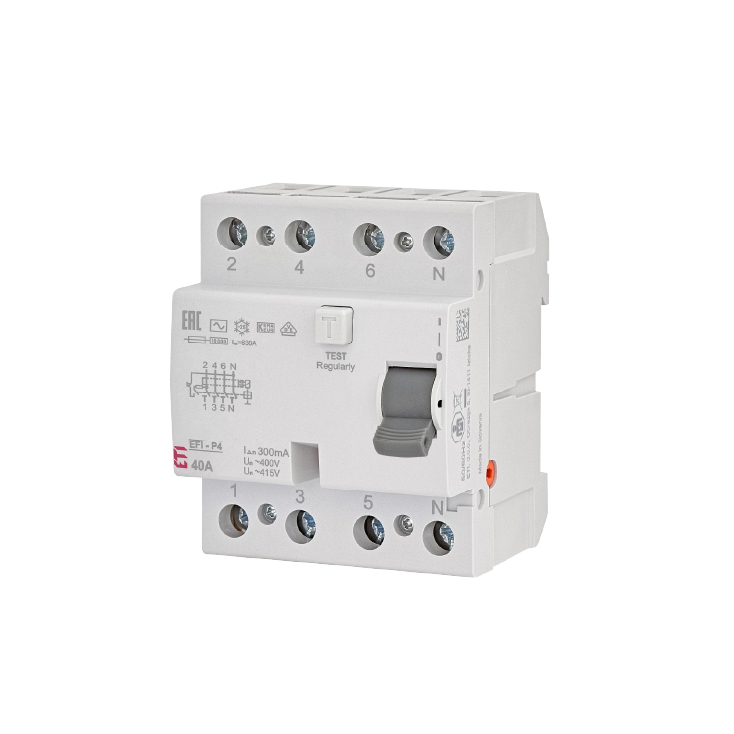 ETI FID sklopka EFI-P4 AC 40, 0.3A slika 1