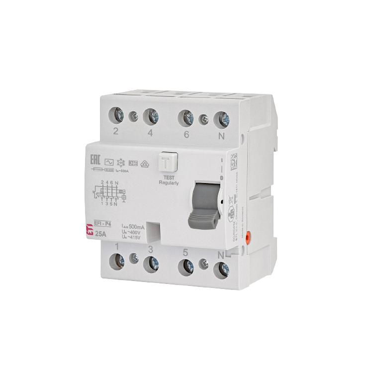 ETI FID sklopka EFI-P4 AC 25, 0.5A slika 1