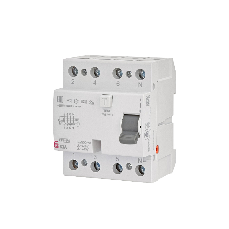 ETI FID sklopka EFI-P4 AC 63, 0.5A slika 1