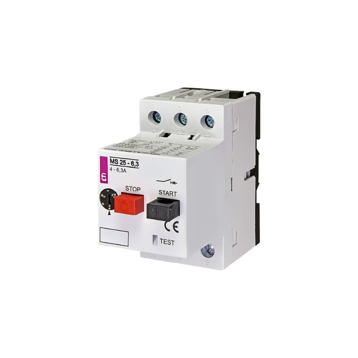 Motorna sklopka 4.0-6.3A ETI slika 1