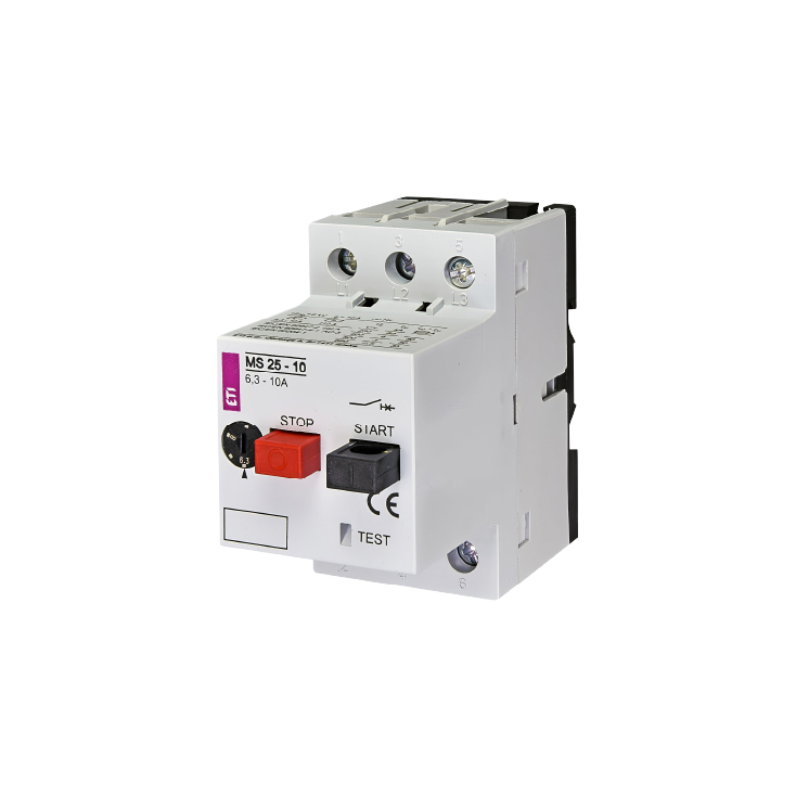 Motorna sklopka 6.3-10A ETI slika 1