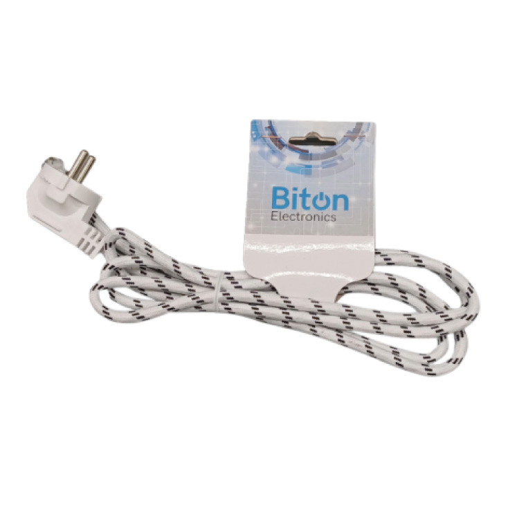 Kabel za peglu 2m 3x0.75mm2 slika 1