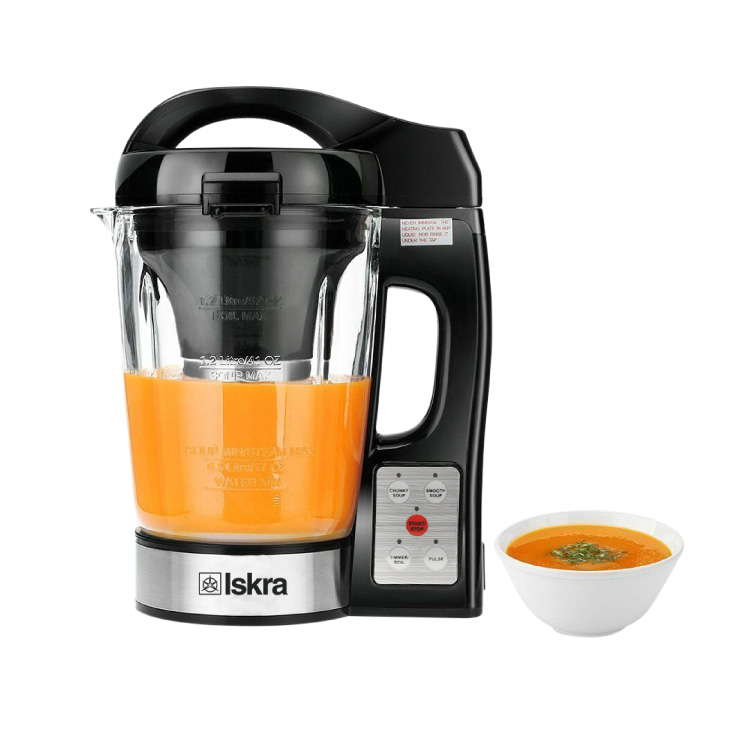 ISKRA blender sa funkcijom kuvanja slika 1