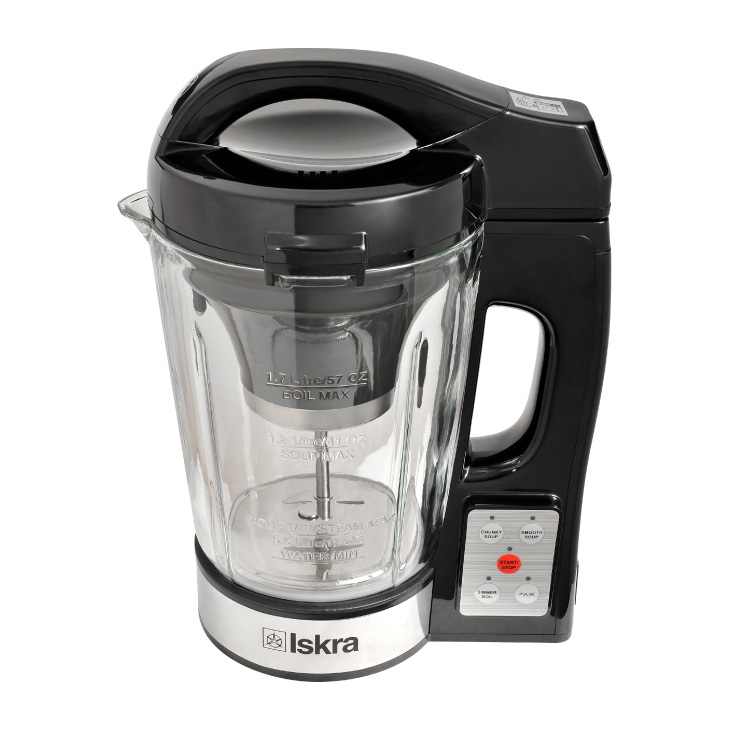 ISKRA blender sa funkcijom kuvanja slika 2