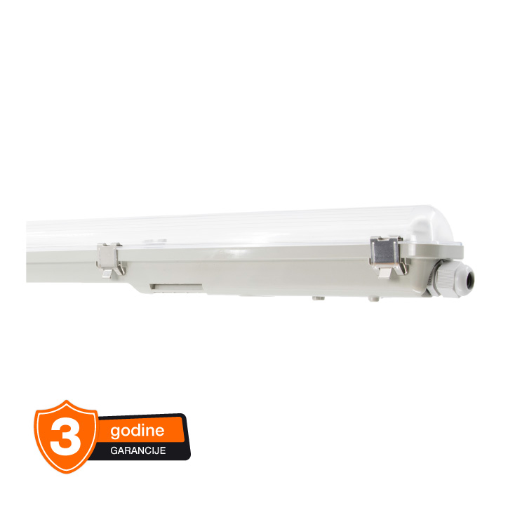 LEDVANCE armatura za dve LED cevi 120cm slika 1