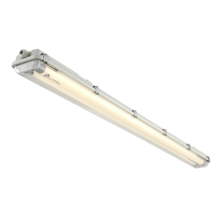 LEDVANCE armatura za dve LED cevi 120cm slika 3