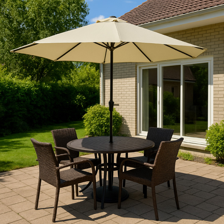 Suncobran 270cm slika 2