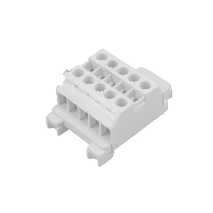 Redna stezaljka 5P 1.5-6mm2 slika 1