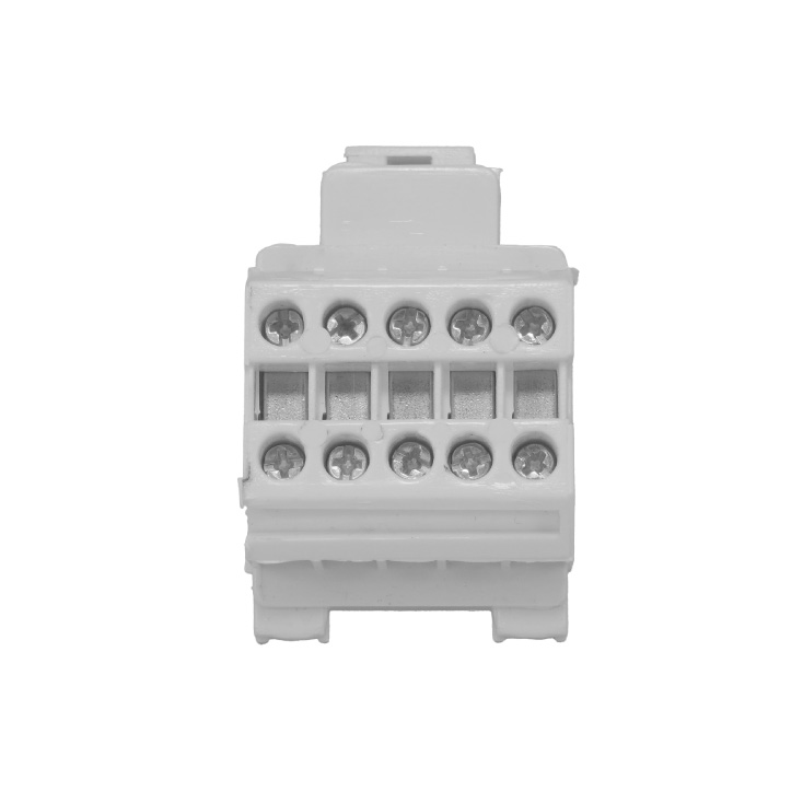 Redna stezaljka 5P 1.5-6mm2 slika 2