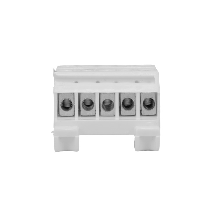 Redna stezaljka 5P 1.5-6mm2 slika 3