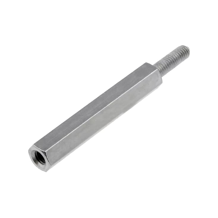 Distanzer M/Ž mesingani M3x30mm ESS slika 1
