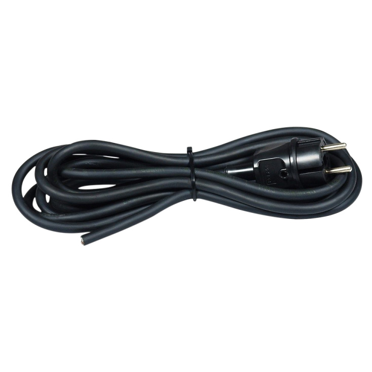Priključni kabel za alate 2x1mm2 4m slika 1